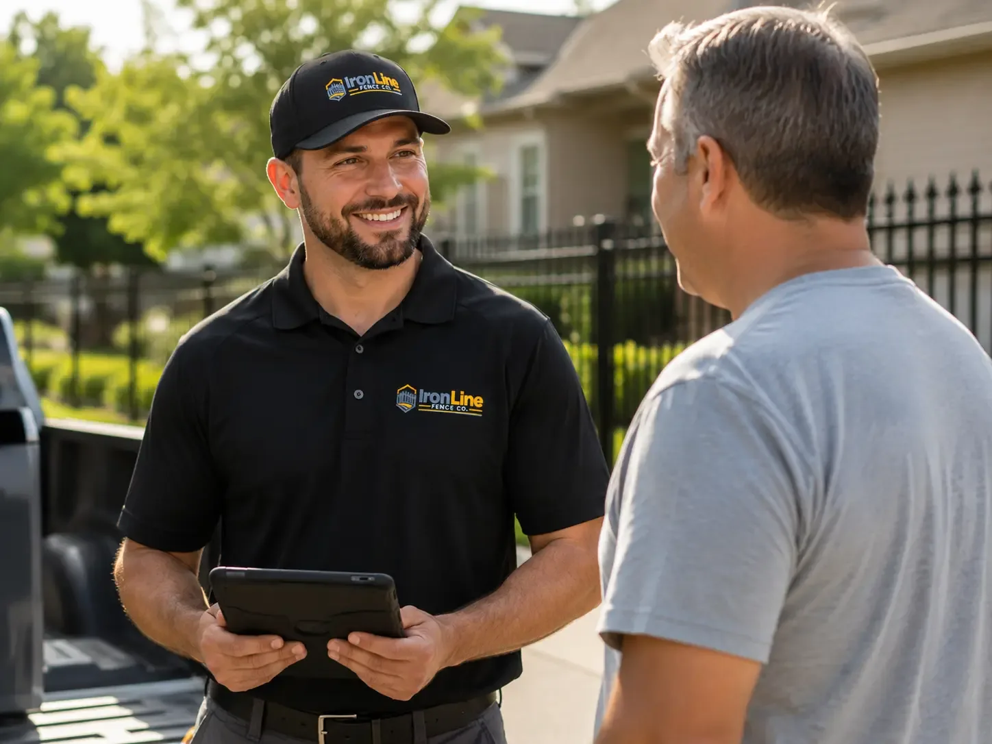 Metal Fence Installation Union City, NJ FAQs
